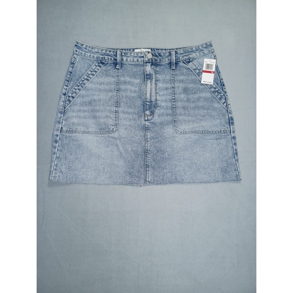 Edited by Remi Bader‎ Utility Skirt 14